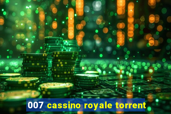 007 cassino royale torrent